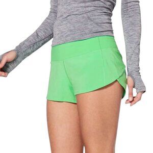 Lululemon Speed Up Short Low-Rise 2.5" *Dragonfly